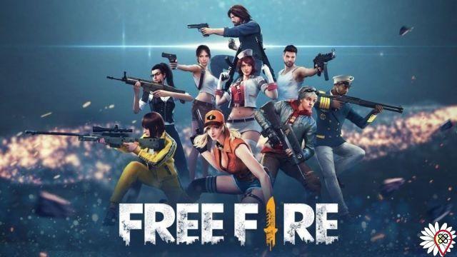 Garena Free Fire: il gioco più popolare del momento